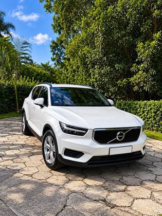 VOLVO XC40 2.0 T4 GASOLINA GEARTRONIC VOLVO XC40 2.0 T4 GASOLINA GEARTRONIC